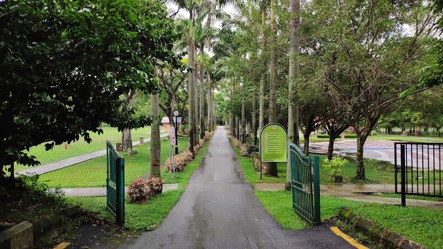 Taman Rimba Kiara
