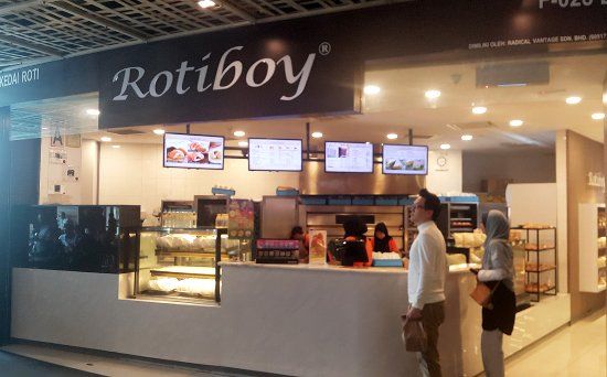 Roti Boy